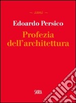 Profezia dell'architettura