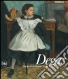 Degas. Capolavori dal Musée d'Orsay. Ediz. illustrata libro