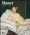 Manet. Ritorno a Venezia. Ediz. illustrata libro