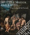 Apollo e Marsia, Pan e Mida. Un'opera giovanile del Bronzino. Ediz. illustrata libro