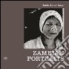 Zambian portraits. Ediz. italiana e inglese libro di Solari Bozzi Paolo