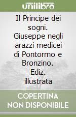 Il Principe dei sogni. Giuseppe negli arazzi medicei di Pontormo e Bronzino. Ediz. illustrata libro