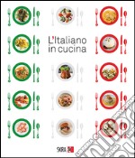 L'italiano in cucina libro