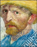 Dagli impressionisti a Picasso. I capolavori del Detroit Institute of Arts. Ediz. illustrata libro