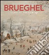 Brueghel. Capolavori dell'arte fiamminga. Ediz. a colori libro