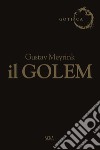 Il Golem libro di Meyrink Gustav