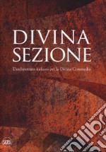 Divina sezione. L'architettura italiana per la Divina Commedia. Ediz. a colori libro