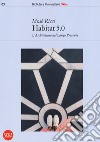 Habitat 5.0. L'architettura nel lungo presente libro di Ricci Mosè