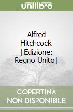 Alfred Hitchcock [Edizione: Regno Unito] libro