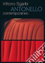 Antonello contemporaneo libro