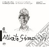 Alberto Giacometti Grafica al confine fra arte e pensiero-Graphics on the border between arts and thought. Ediz. a colori libro