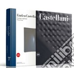 Enrico Castellani. Catalogo ragionato. Ediz. italiana e inglese. Vol. 3 libro