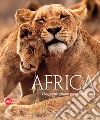 Africa. Viaggio nei grandi parchi nazionali. Ediz. illustrata libro di Zanella Massimo