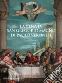 La cena di san Gregorio Magno di Paolo Veronese