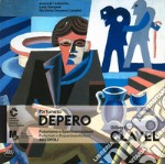 Fortunato Depero e Gilbert Clavel. Futurismo=sperimentazione. Artopoli. Ediz. italiana e inglese libro