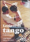 Lezioni di tango. DVD libro