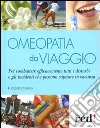 Omeopatia da viaggio libro