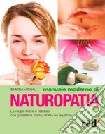 Manuale moderno di naturopatia libro