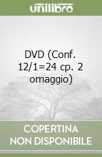 DVD (Conf. 12/1=24 cp. 2 omaggio) libro