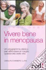 Viver bene in menopausa libro