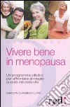 Viver bene in menopausa libro