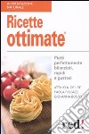 Ricette ottimate libro