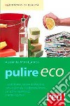 Pulire eco libro