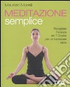 Meditazione semplice libro