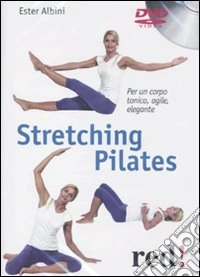 Stretching pilates. DVD