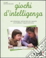 Giochi d'intelligenza libro