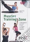 Muscles training zone. DVD libro