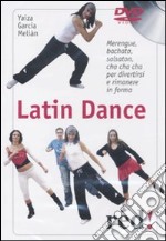 Latin Dance. DVD libro