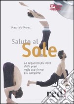 Saluto al sole. DVD libro