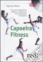 Capoeira Fitness. DVD libro