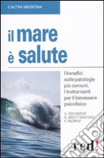 Il Mare è salute libro