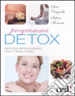 Programma detox libro