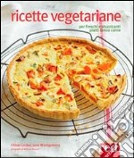 Ricette vegetariane libro