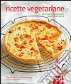 Ricette vegetariane libro