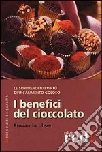 I benefici del cioccolato libro