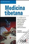 Medicina tibetana libro