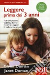 Leggere prima dei 3 anni libro