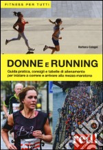 Donne e running libro