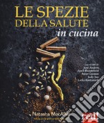 Le spezie della salute in cucina libro