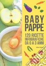 Babypappe. 120 ricette infografiche da 0 a 3 anni libro