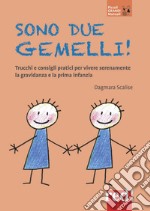 Sono due gemelli! Trucchi e consigli pratici per vivere serenamente la gravidanza e la prima infanzia. Nuova ediz. libro