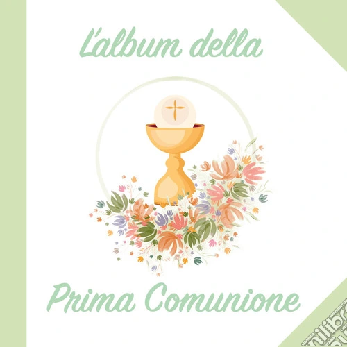 L'album della prima comunione