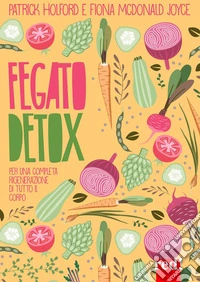 Fegato detox libro