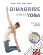 Dimagrire con lo yoga libro