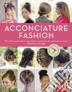 Acconciature fashion