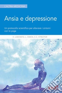 Ansia e depressione libro